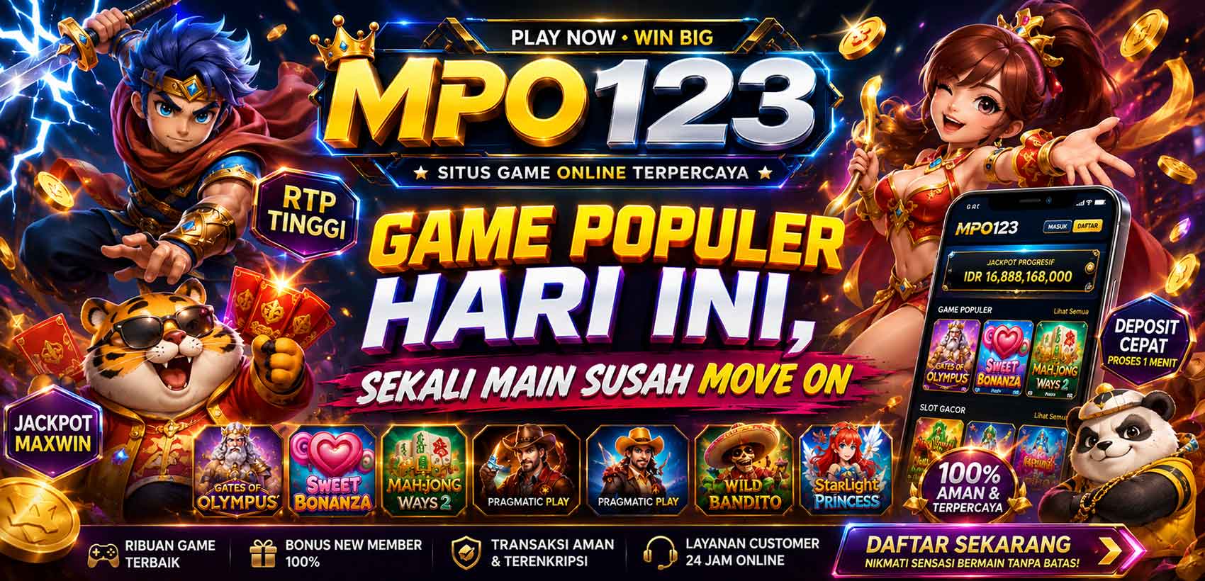 mpo123 Online